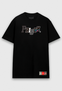 Camiseta Streetwear Warplane Edition Prison