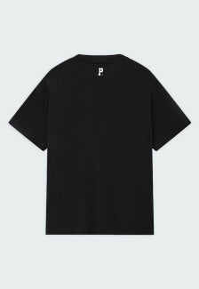 Camiseta Prison Wizard Preta