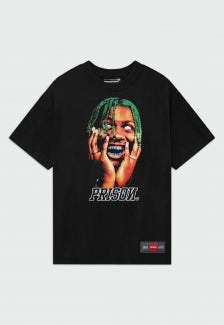 Camiseta streetwear Prison Grillz