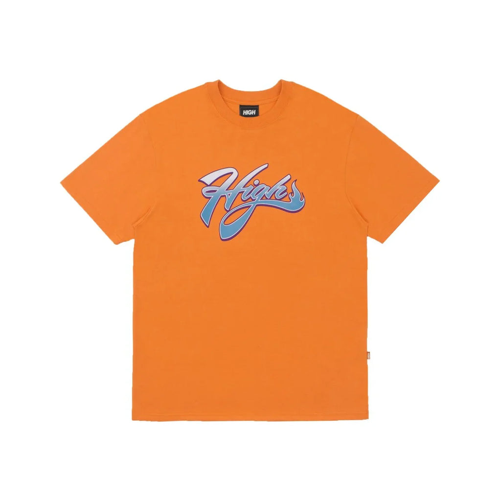 Tee Striker Orange - Four Street