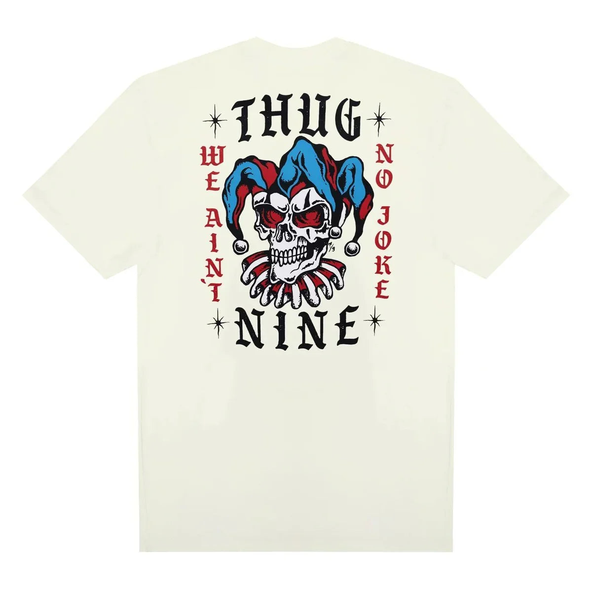 CAMISETA THE JOKER