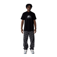 TEE ALIEN BLACK