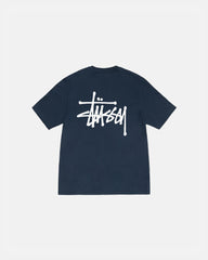 BASIC STÜSSY TEE