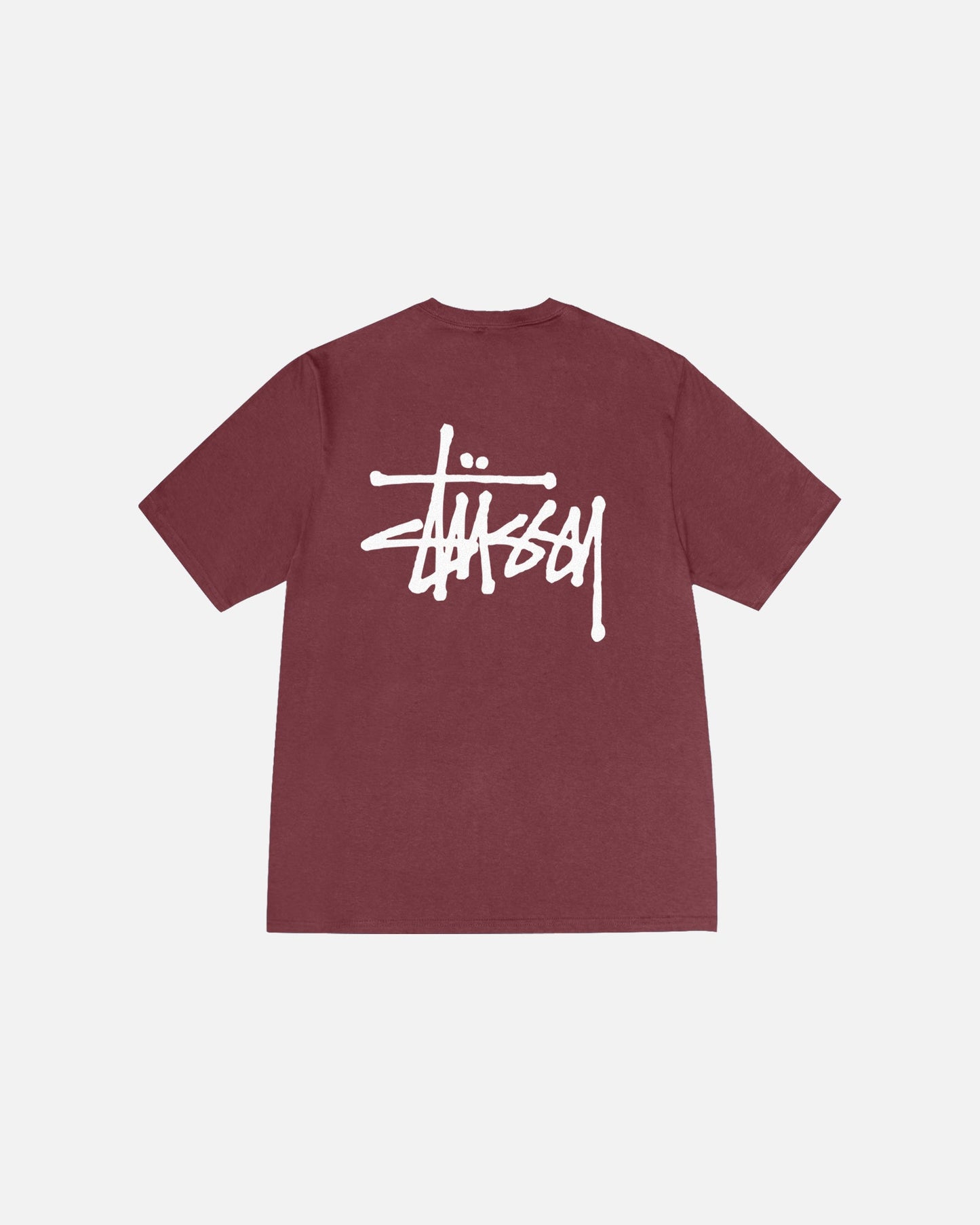 BASIC STÜSSY TEE