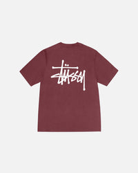 BASIC STÜSSY TEE