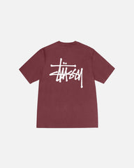 BASIC STÜSSY TEE