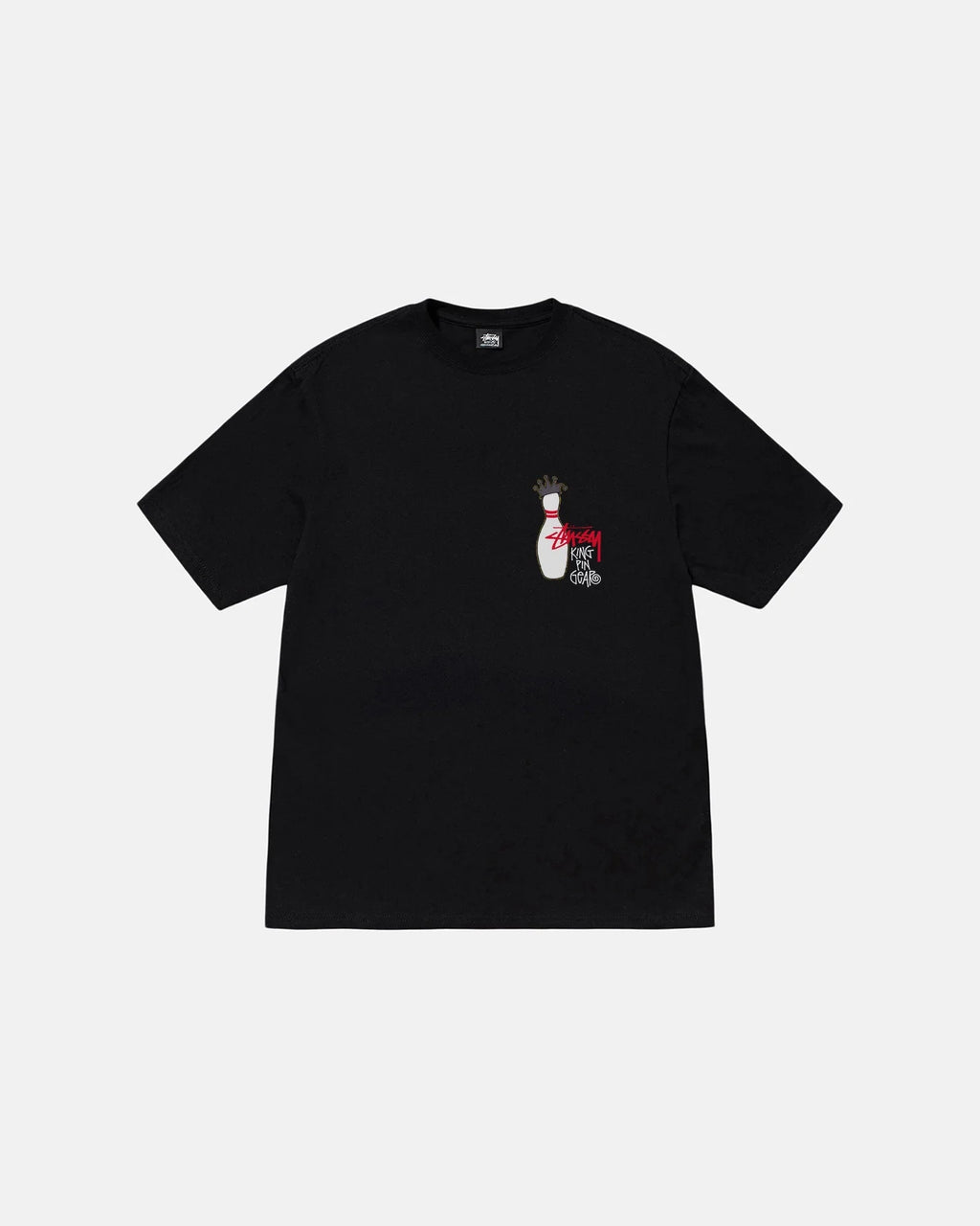 KINGPIN TEE PIGMENT DYED - Four Street