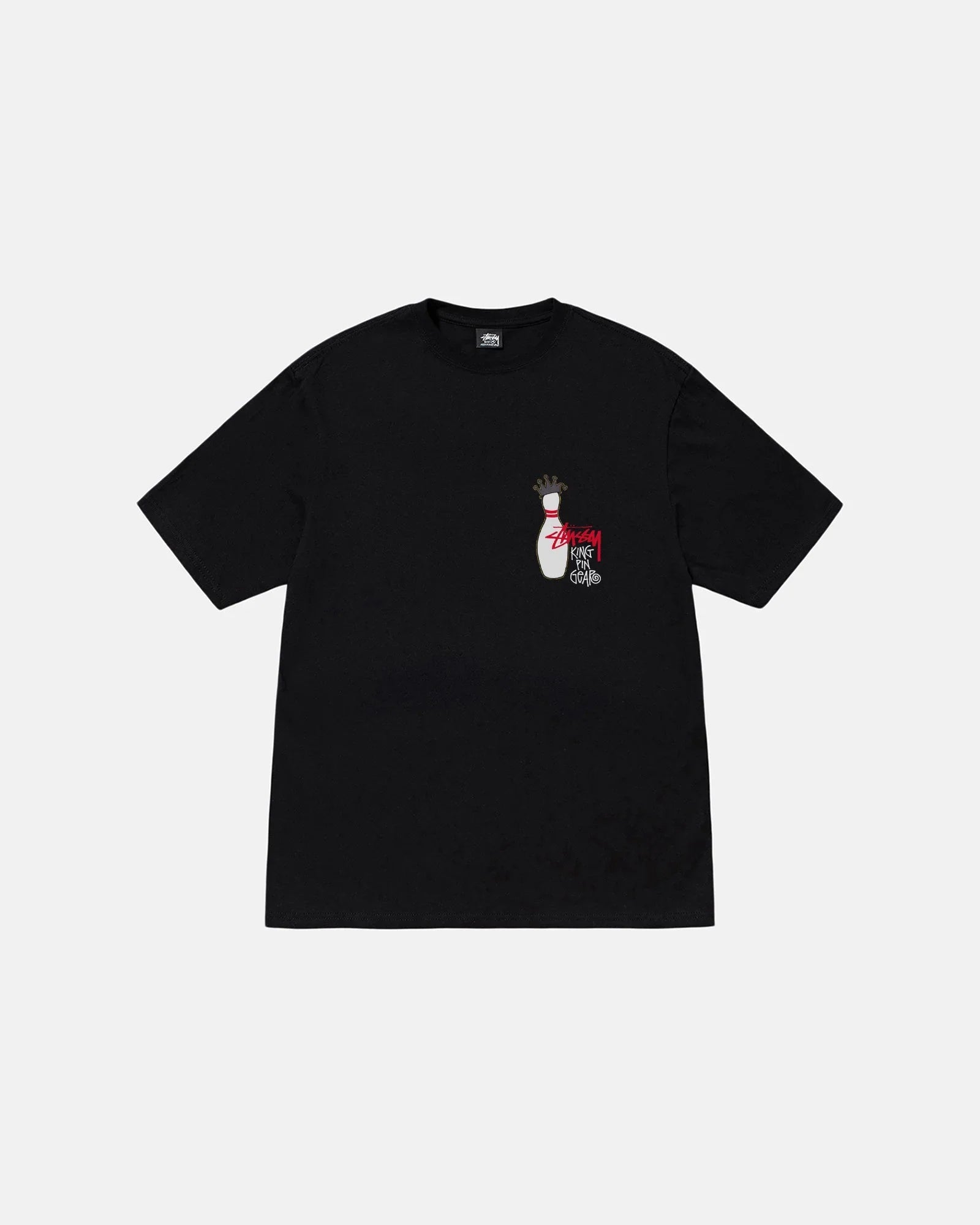 KINGPIN TEE PIGMENT DYED - Four Street