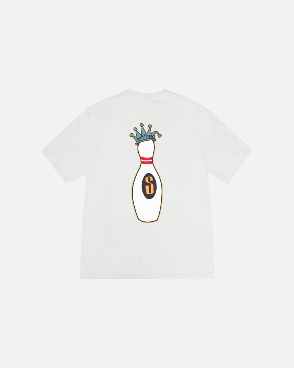 KINGPIN TEE PIGMENT DYED - Four Street