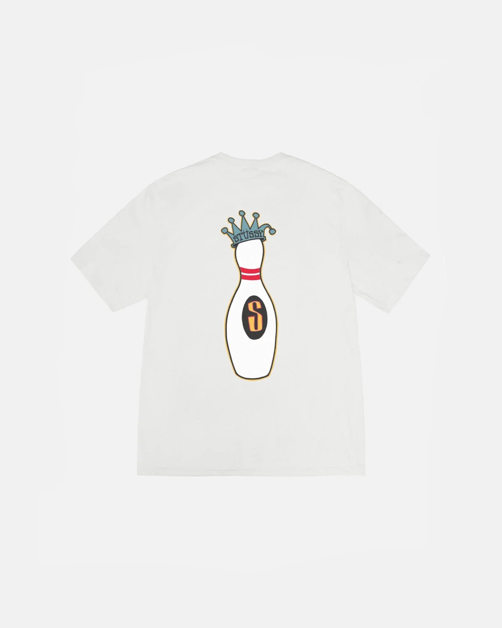 KINGPIN TEE PIGMENT DYED - Four Street