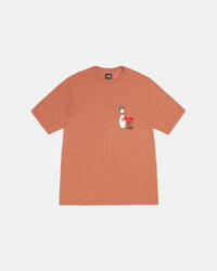 KINGPIN TEE PIGMENT DYED