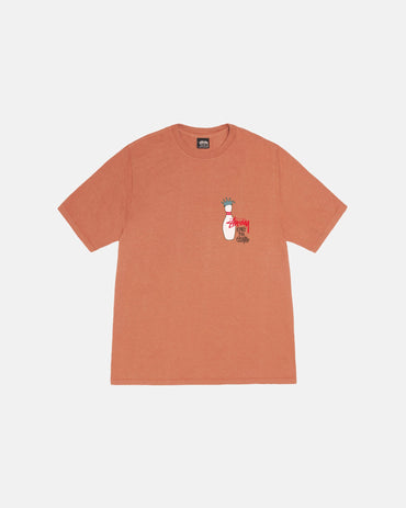 KINGPIN TEE PIGMENT DYED