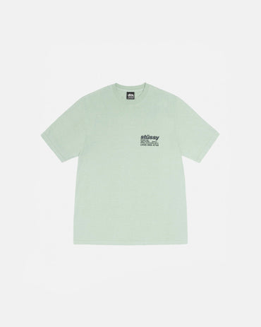 DNA TEE PIGMENT DYED