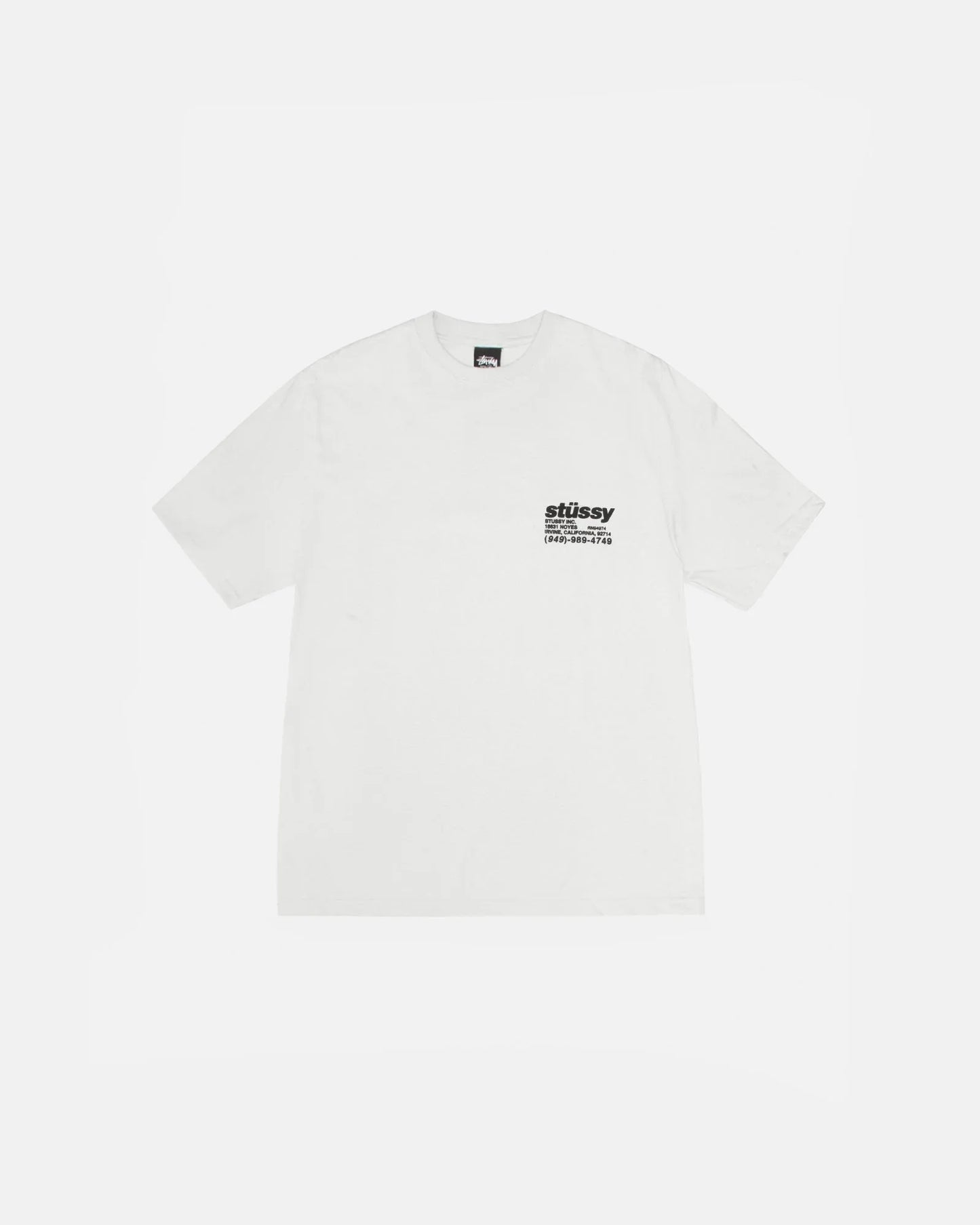 DNA TEE PIGMENT DYED