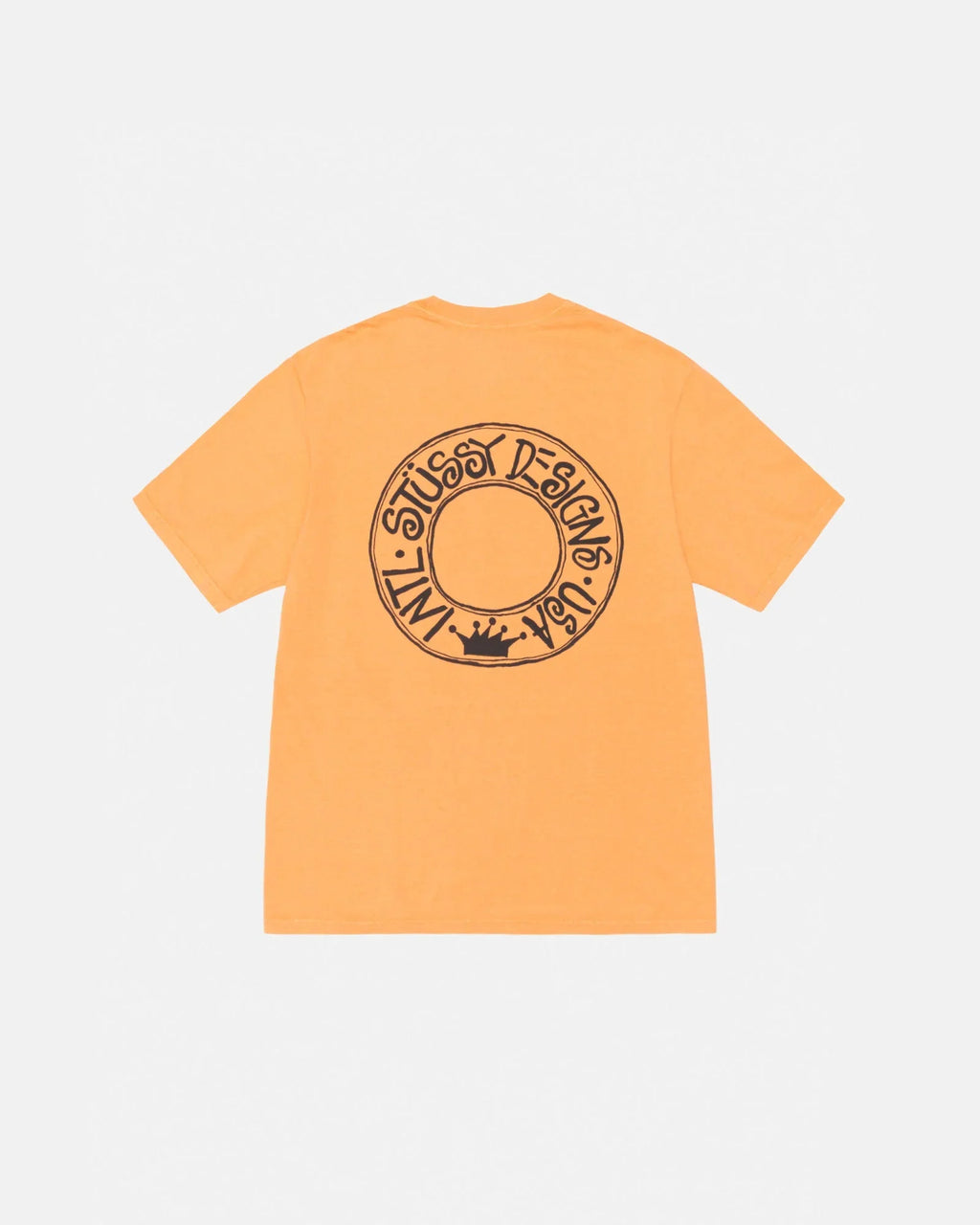 BUANA TEE PIGMENT DYED - Four Street