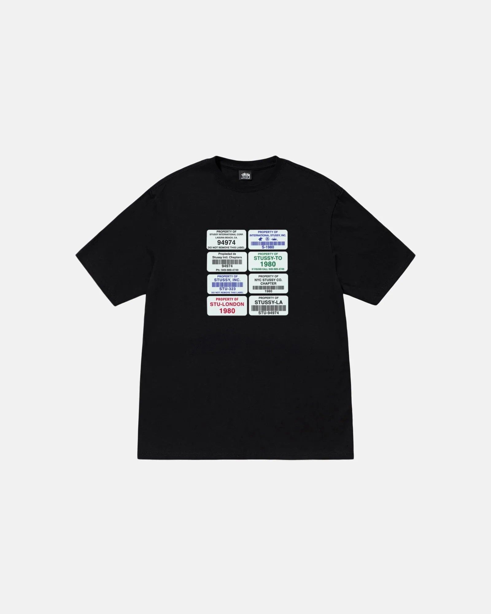 CODES TEE - Four Street