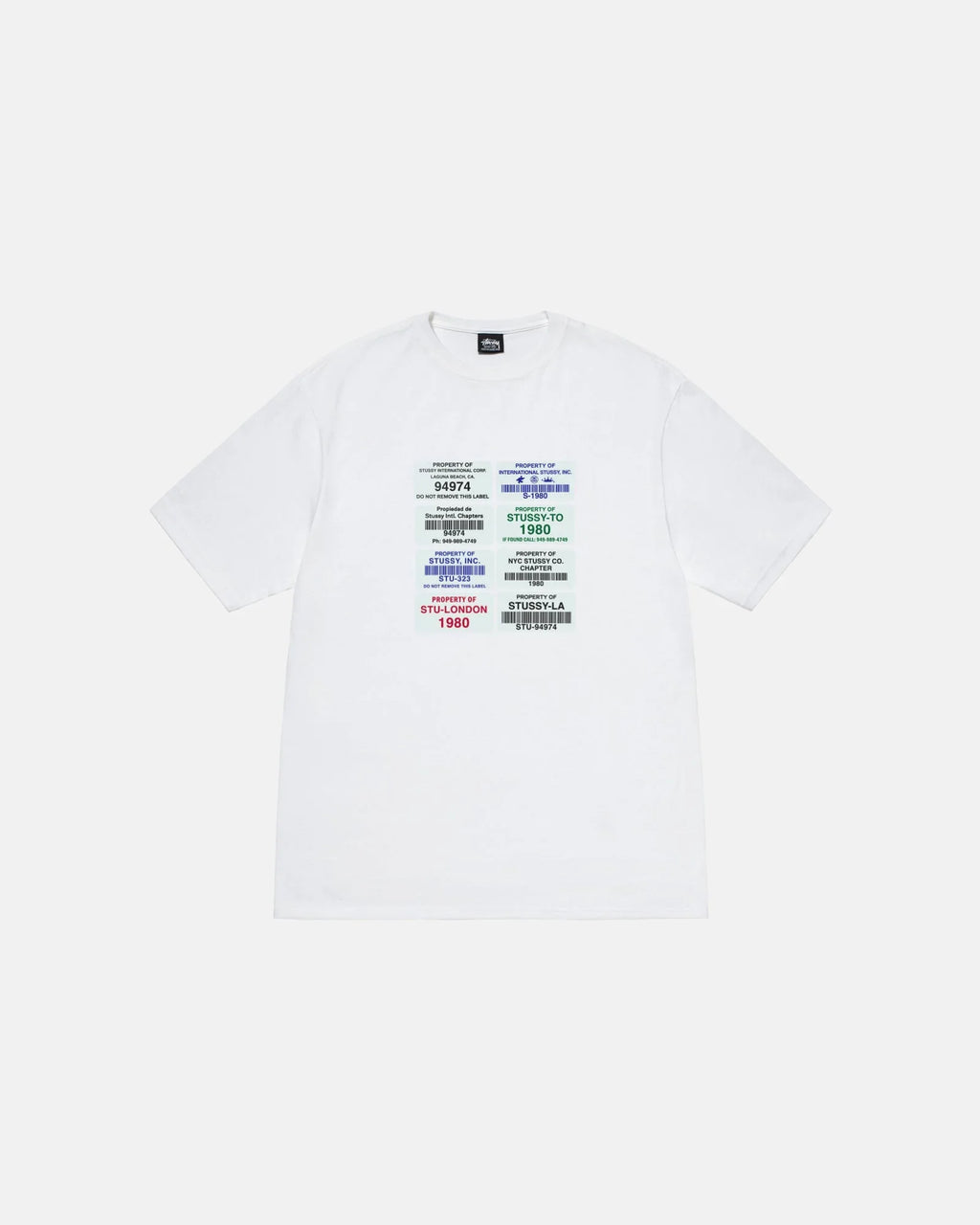 CODES TEE - Four Street