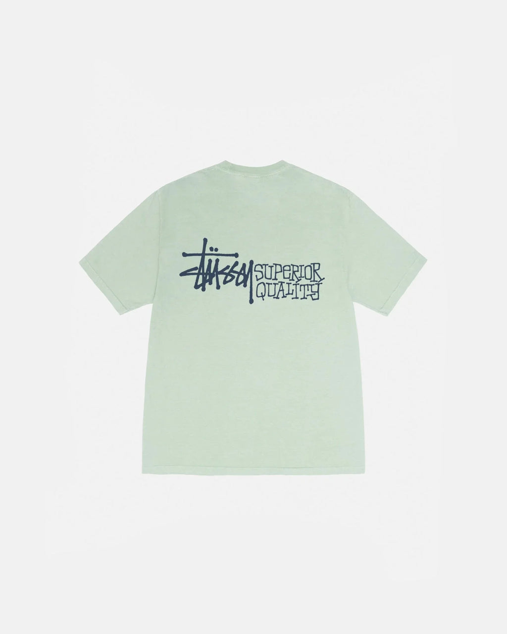 SUPERIOR QUALITY TEE PIGMENT DYED - Four Street