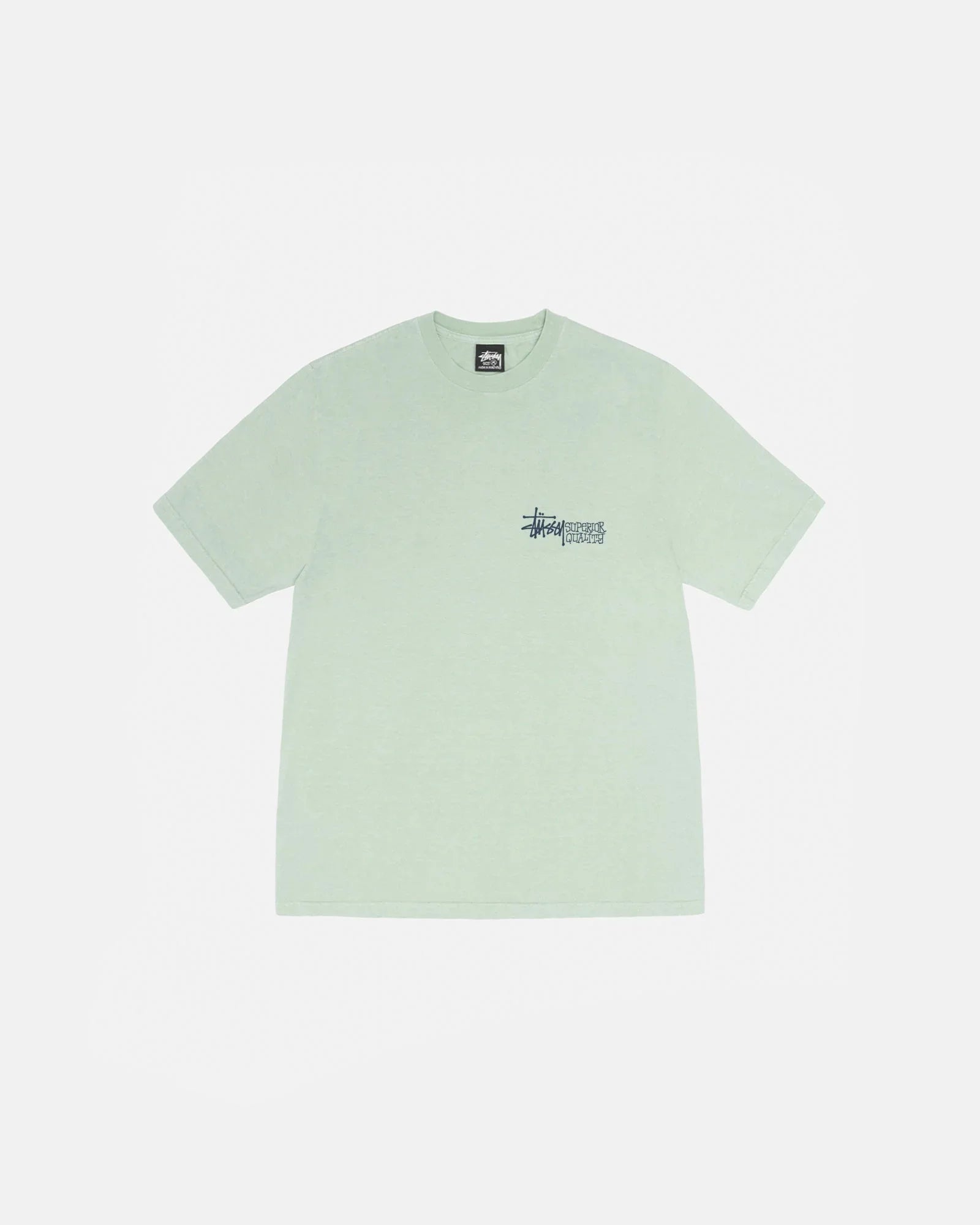 SUPERIOR QUALITY TEE PIGMENT DYED - Four Street