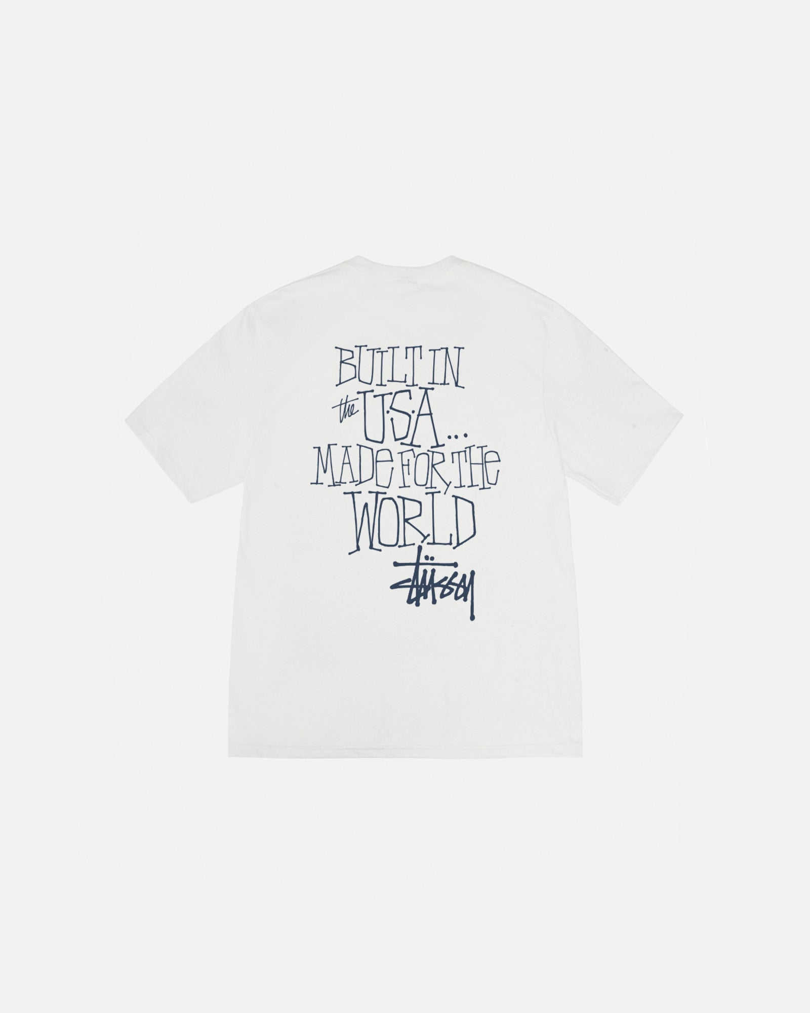 BUILT IN USA TEE PIGMENT DYED