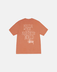 BUILT IN USA TEE PIGMENT DYED