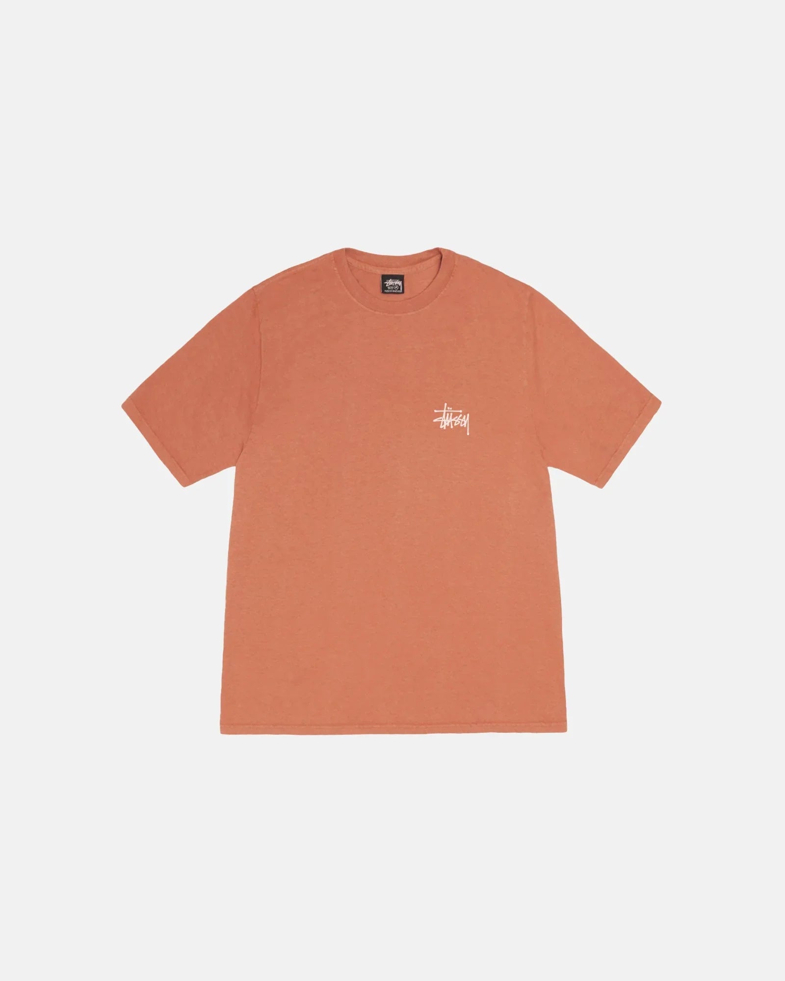 BUILT IN USA TEE PIGMENT DYED - Four Street