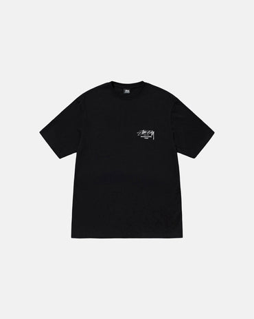 BEAT SOUNDS TEE PIGMENT DYED