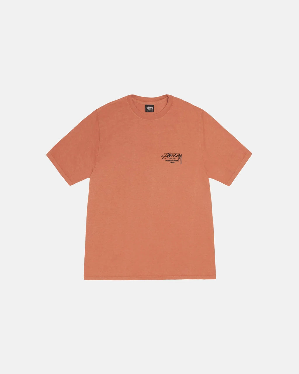 BEAT SOUNDS TEE PIGMENT DYED - Four Street