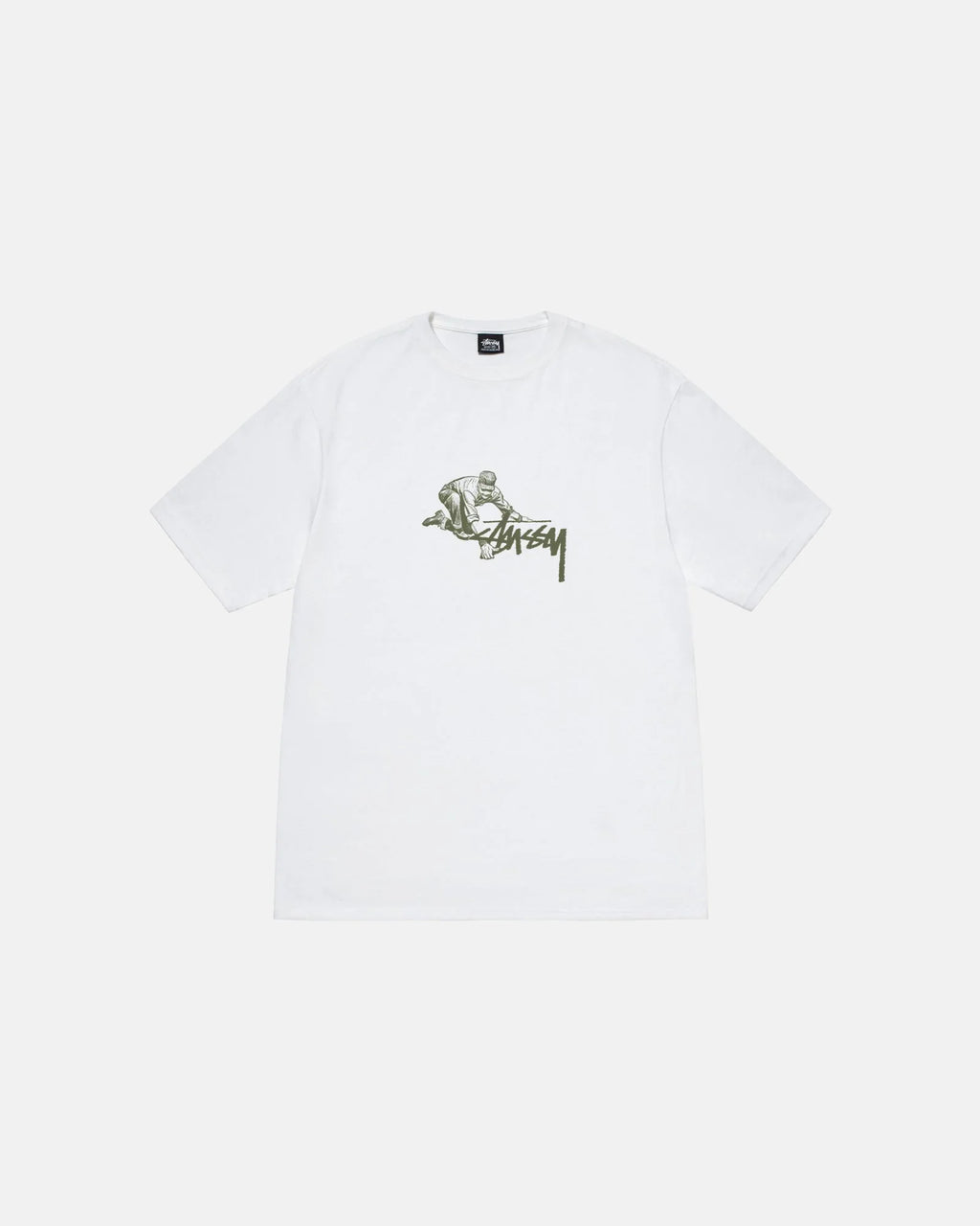 WORKER TEE - Four Street