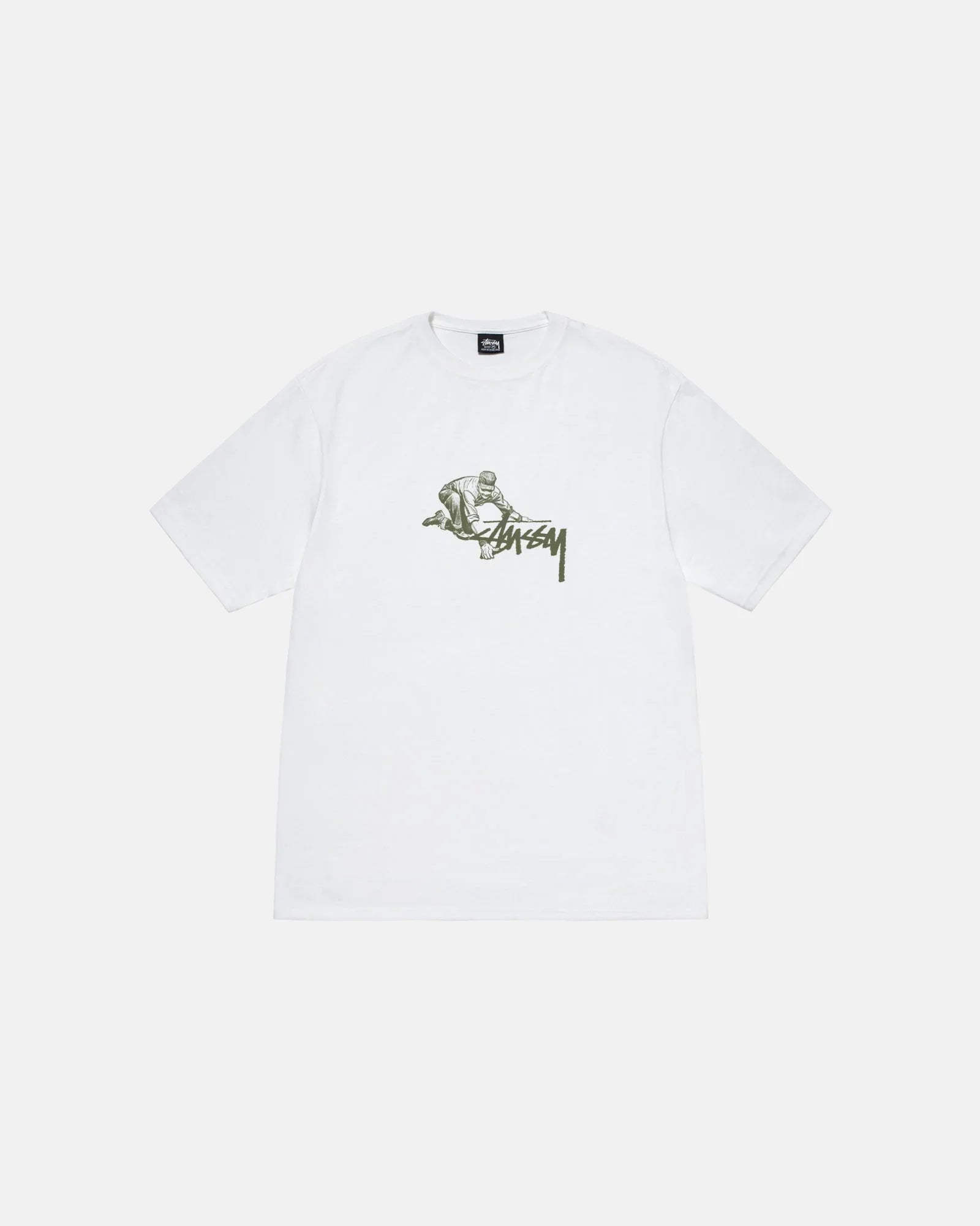 WORKER TEE - Four Street