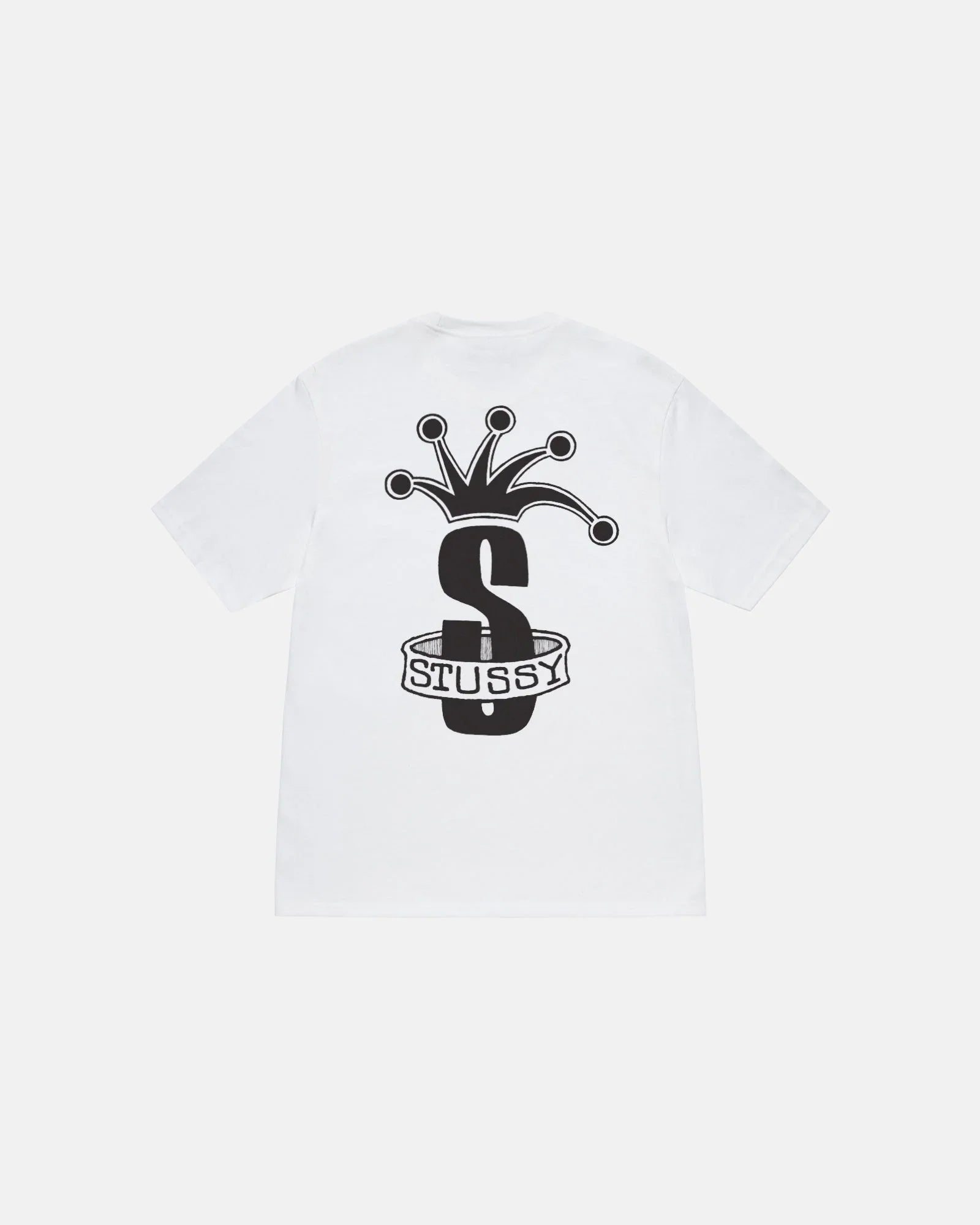 CROWN BAND TEE - Four Street