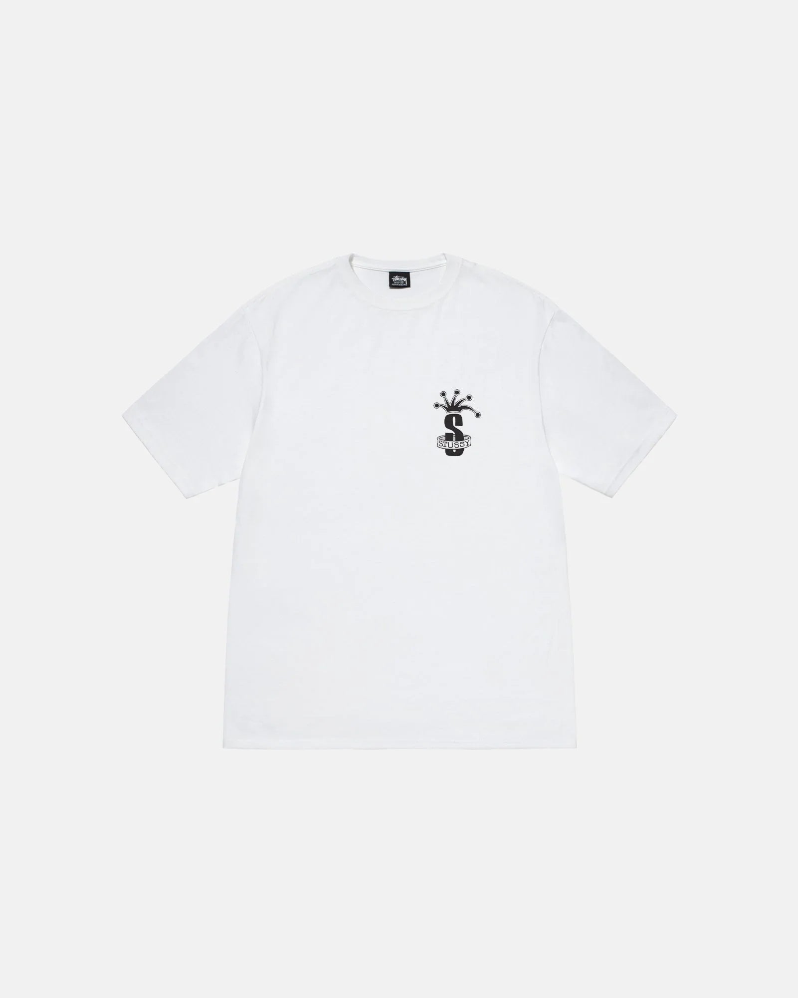 CROWN BAND TEE - Four Street
