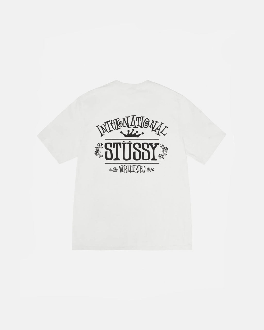 WORLDWIDE TEE PIGMENT DYED - Four Street