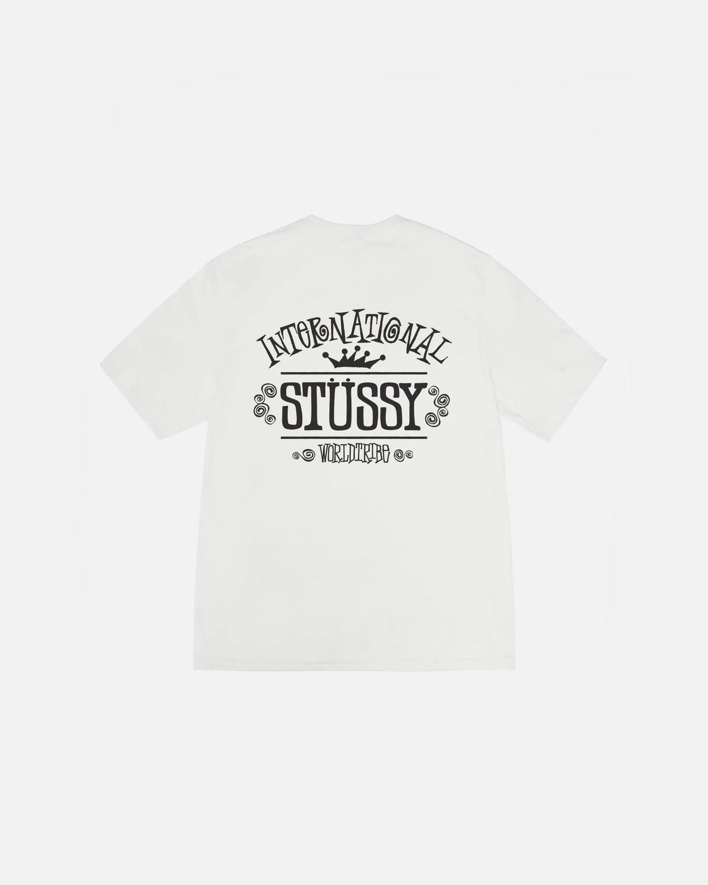 WORLDWIDE TEE PIGMENT DYED