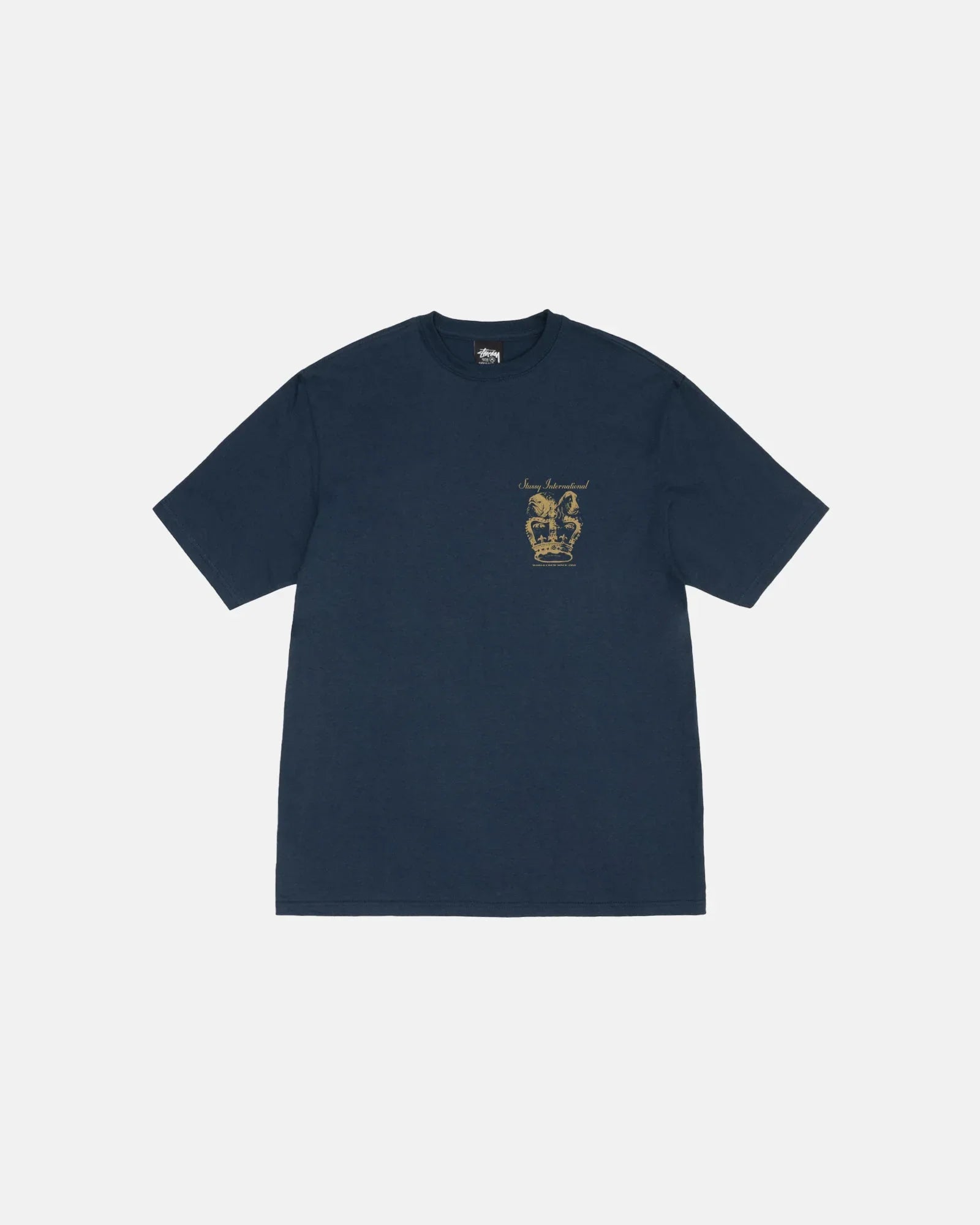 DOG CROWN TEE - Four Street