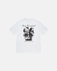 DOG CROWN TEE
