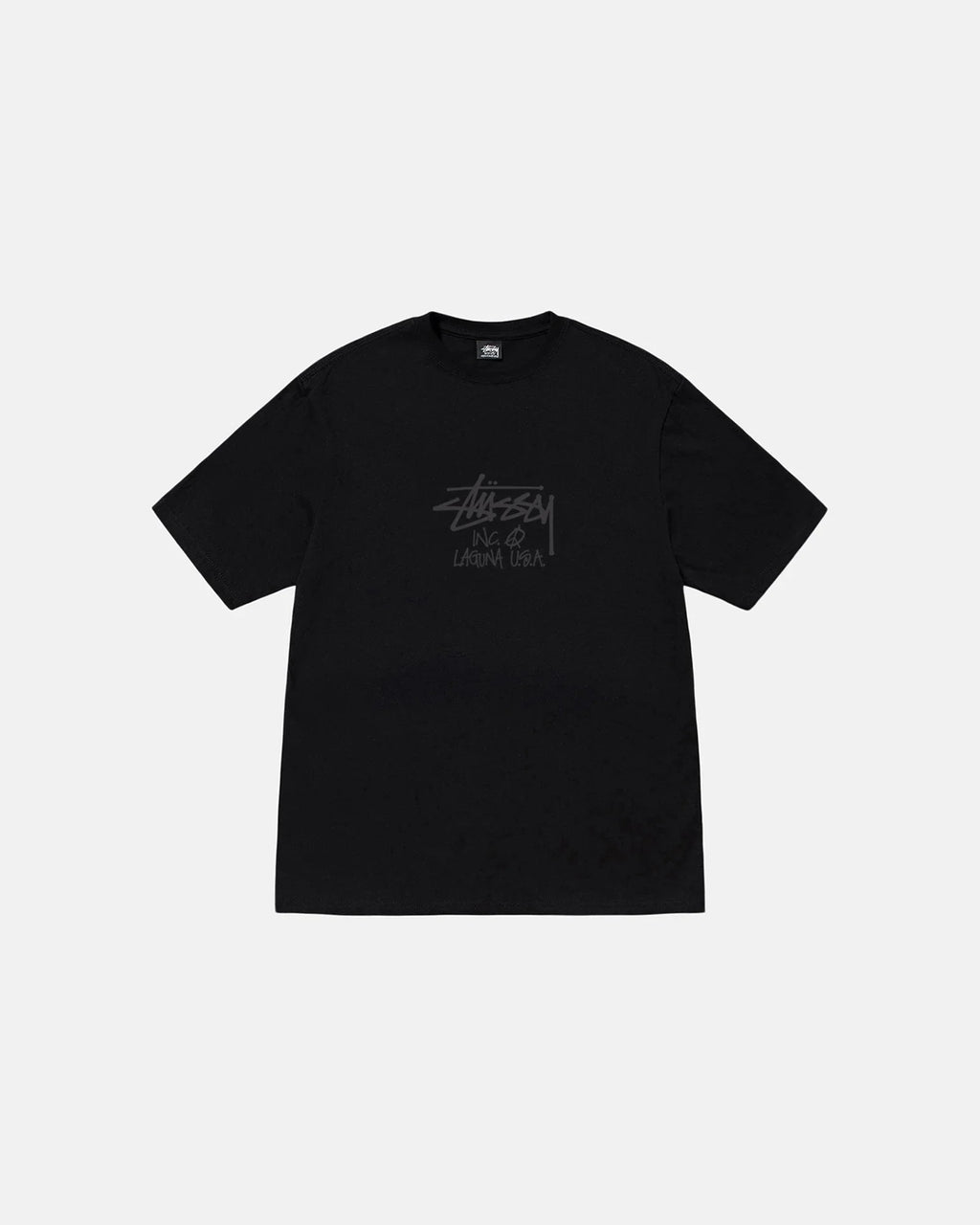 LAGUNA USA TEE PIGMENT DYED - Four Street