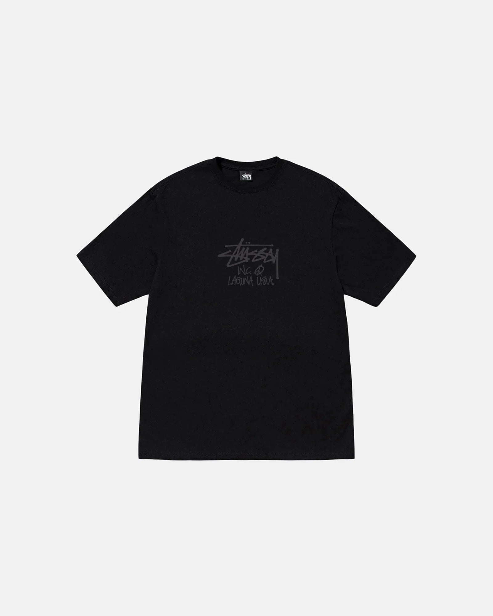 LAGUNA USA TEE PIGMENT DYED - Four Street
