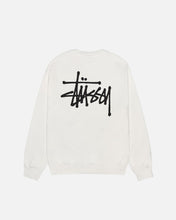 Carregar imagem no visualizador da galeria, BASIC STÜSSY CREW PIGMENT DYED
