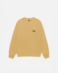 BASIC STÜSSY CREW
