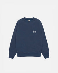 BASIC STÜSSY CREW