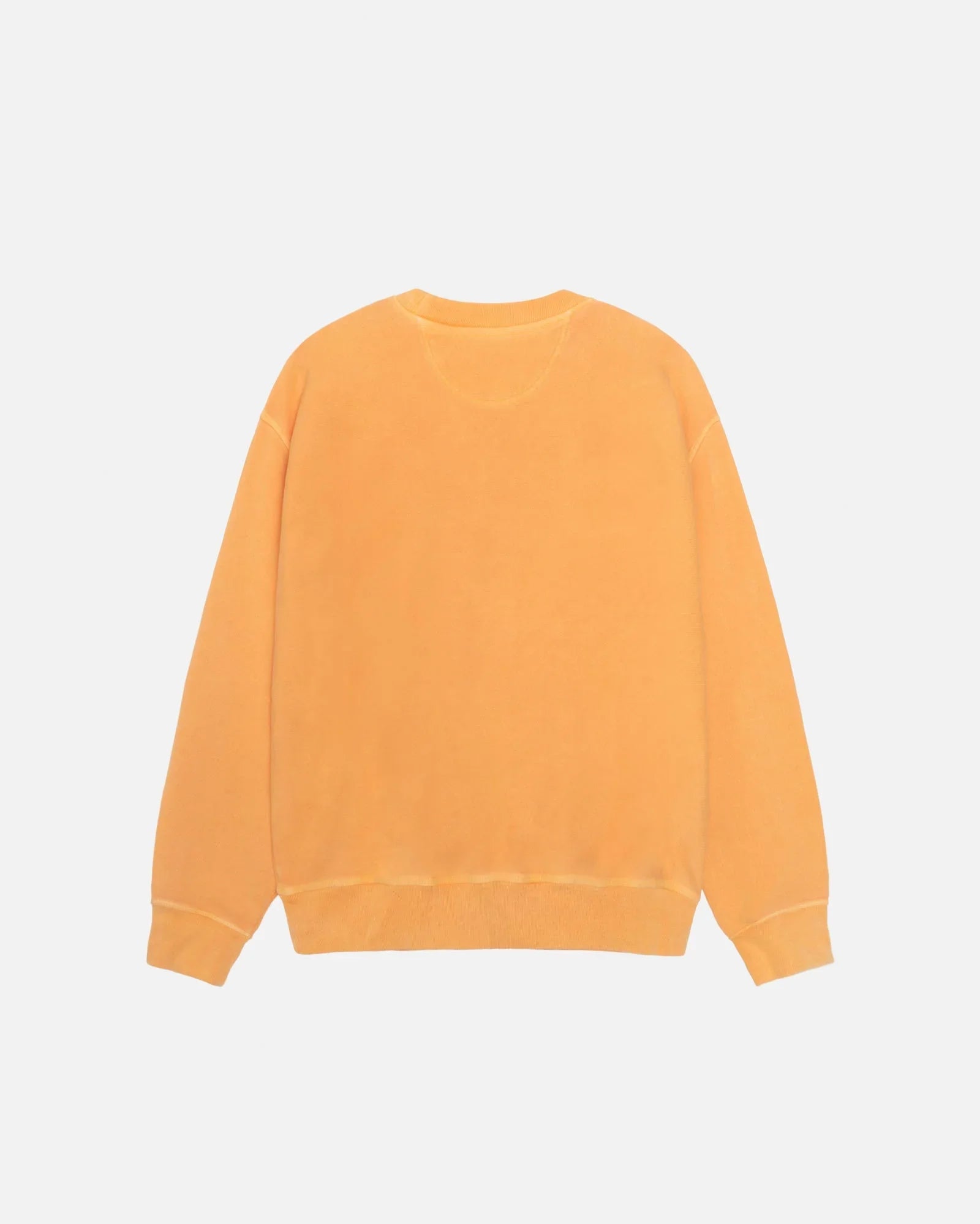 SMOOTH STOCK CREW PIGMENT DYED - Four Street