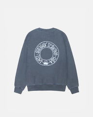 BUANA CREW PIGMENT DYED