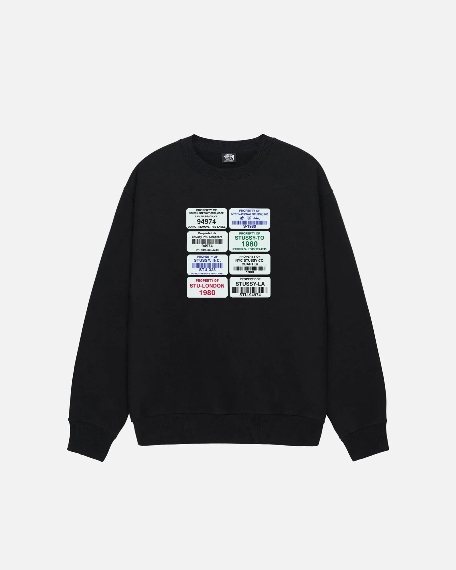 CODES CREW - Four Street