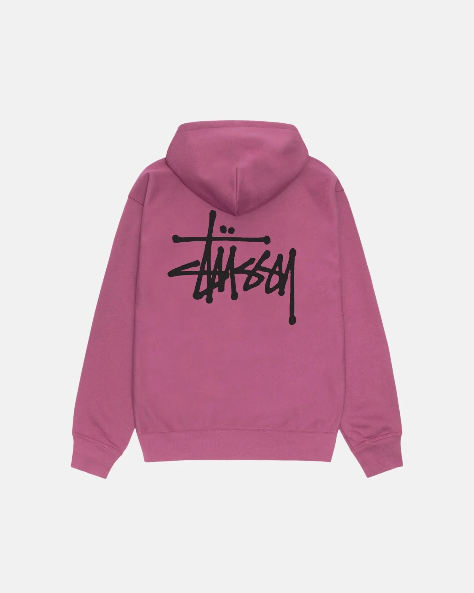 BASIC STÜSSY HOODIE