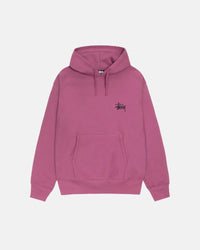 BASIC STÜSSY HOODIE