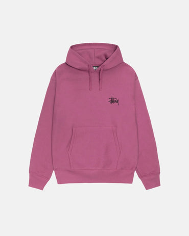 BASIC STÜSSY HOODIE