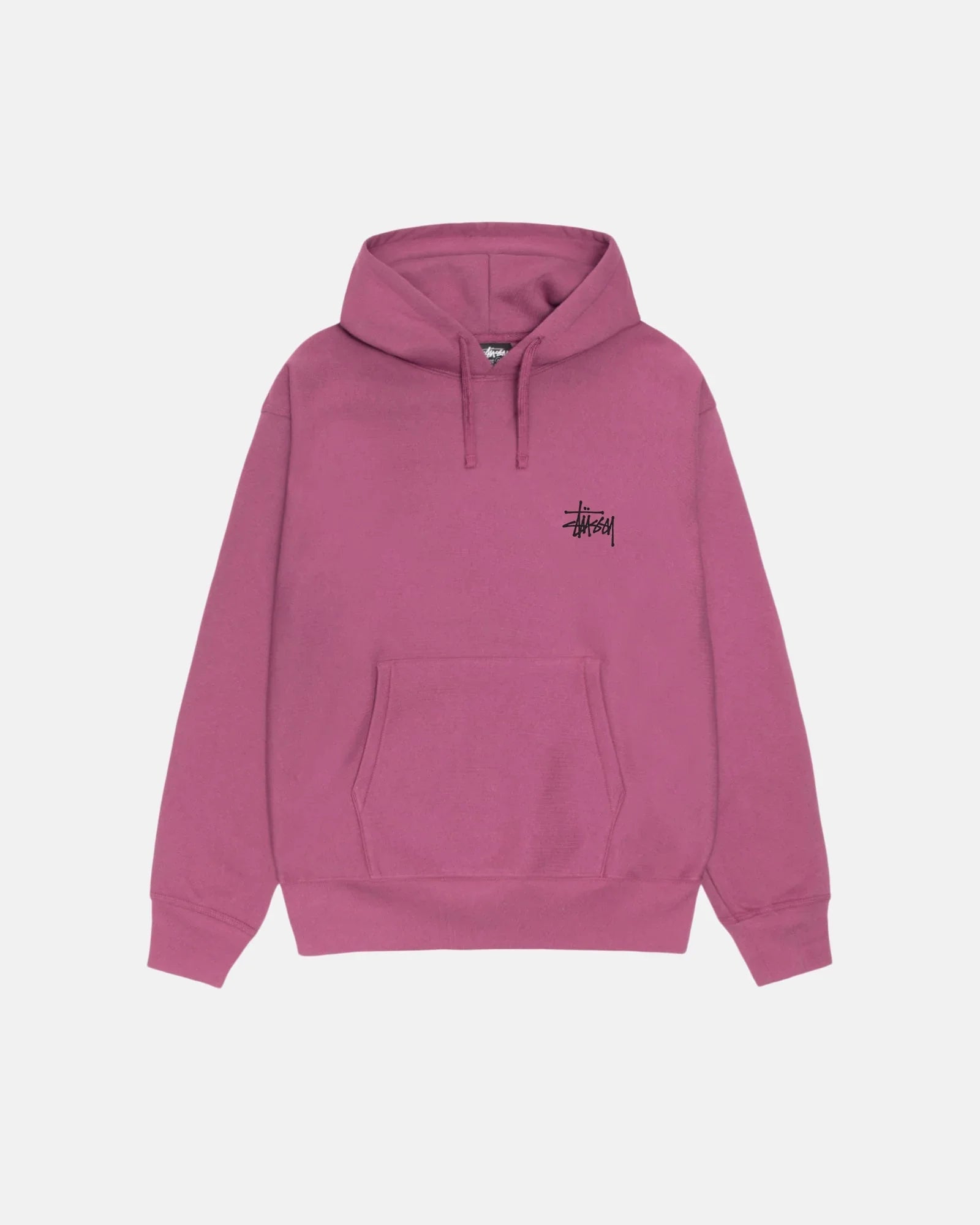 BASIC STÜSSY HOODIE - Four Street