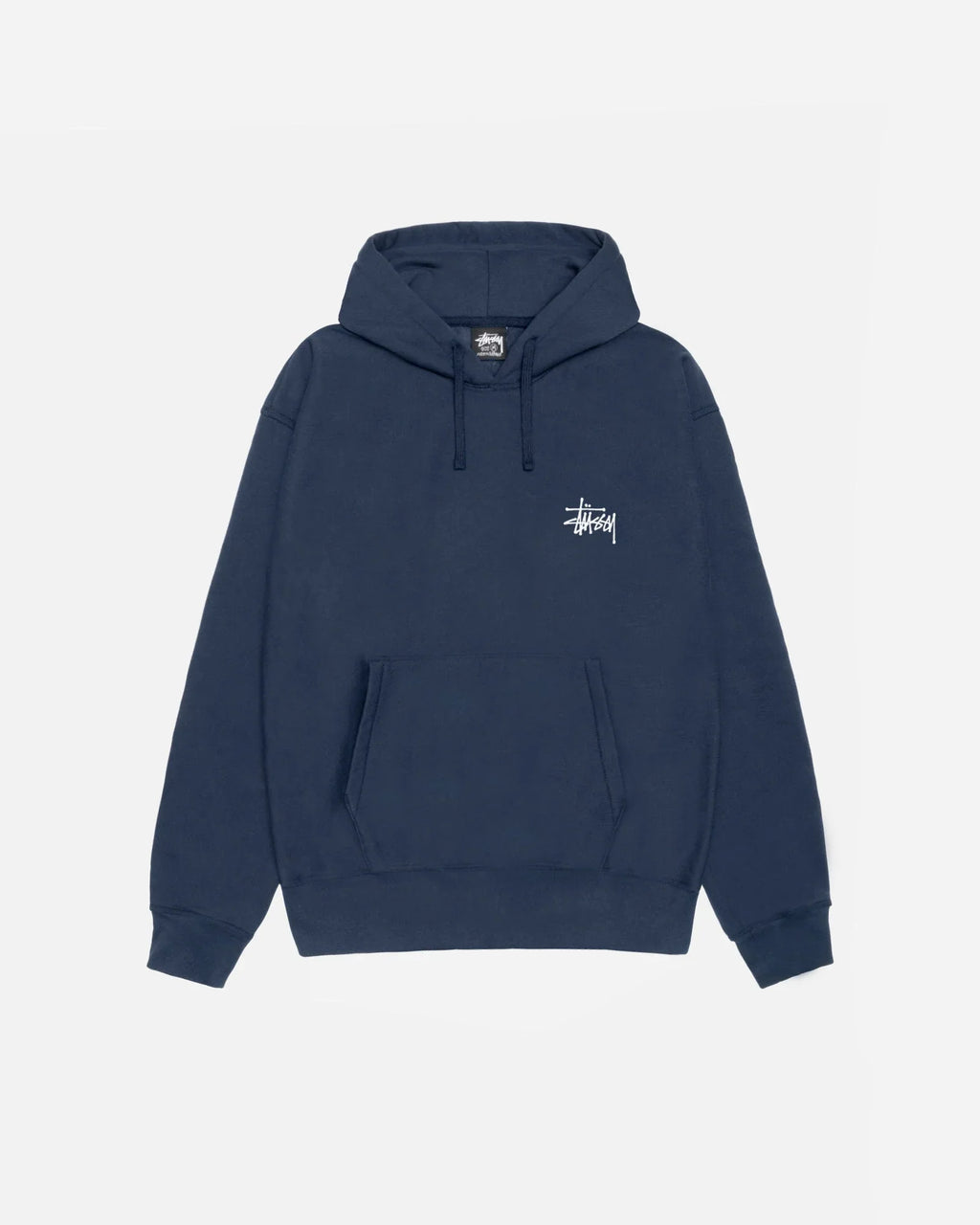 BASIC STÜSSY HOODIE - Four Street