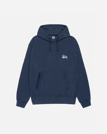 BASIC STÜSSY HOODIE